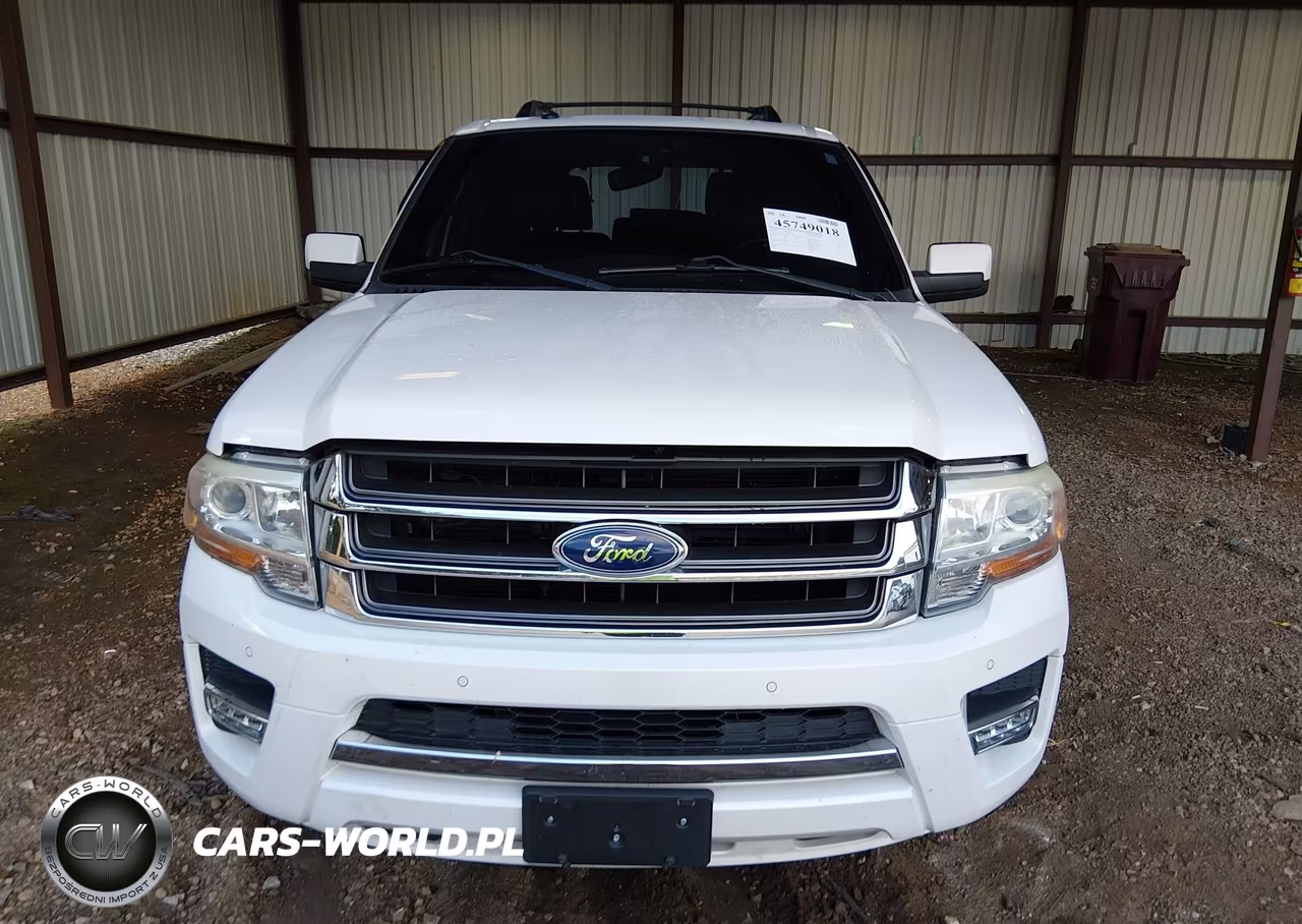 2015 Ford Expedition Limited VIN:1FMJU1KT4FEF17413 - 12