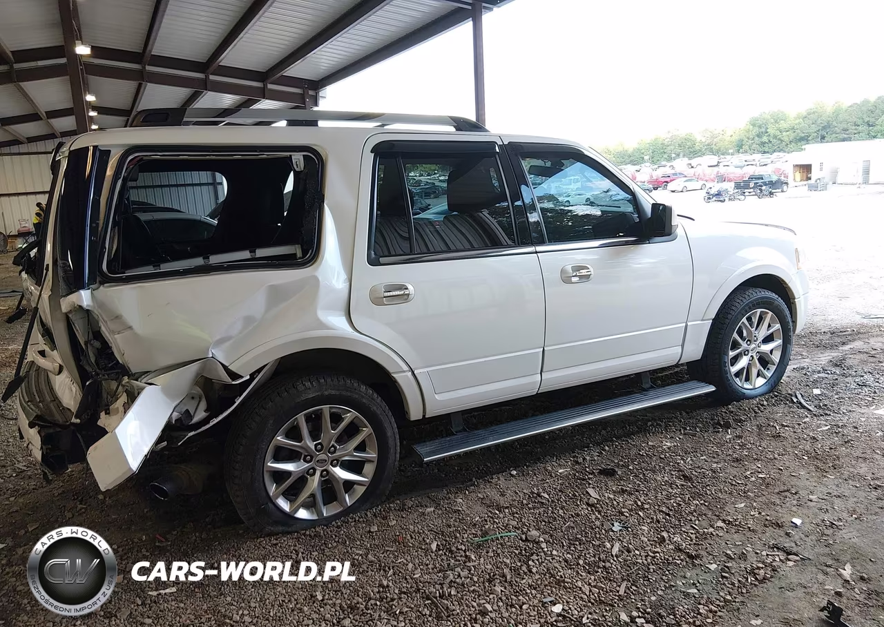 2015 Ford Expedition Limited VIN:1FMJU1KT4FEF17413 - 13