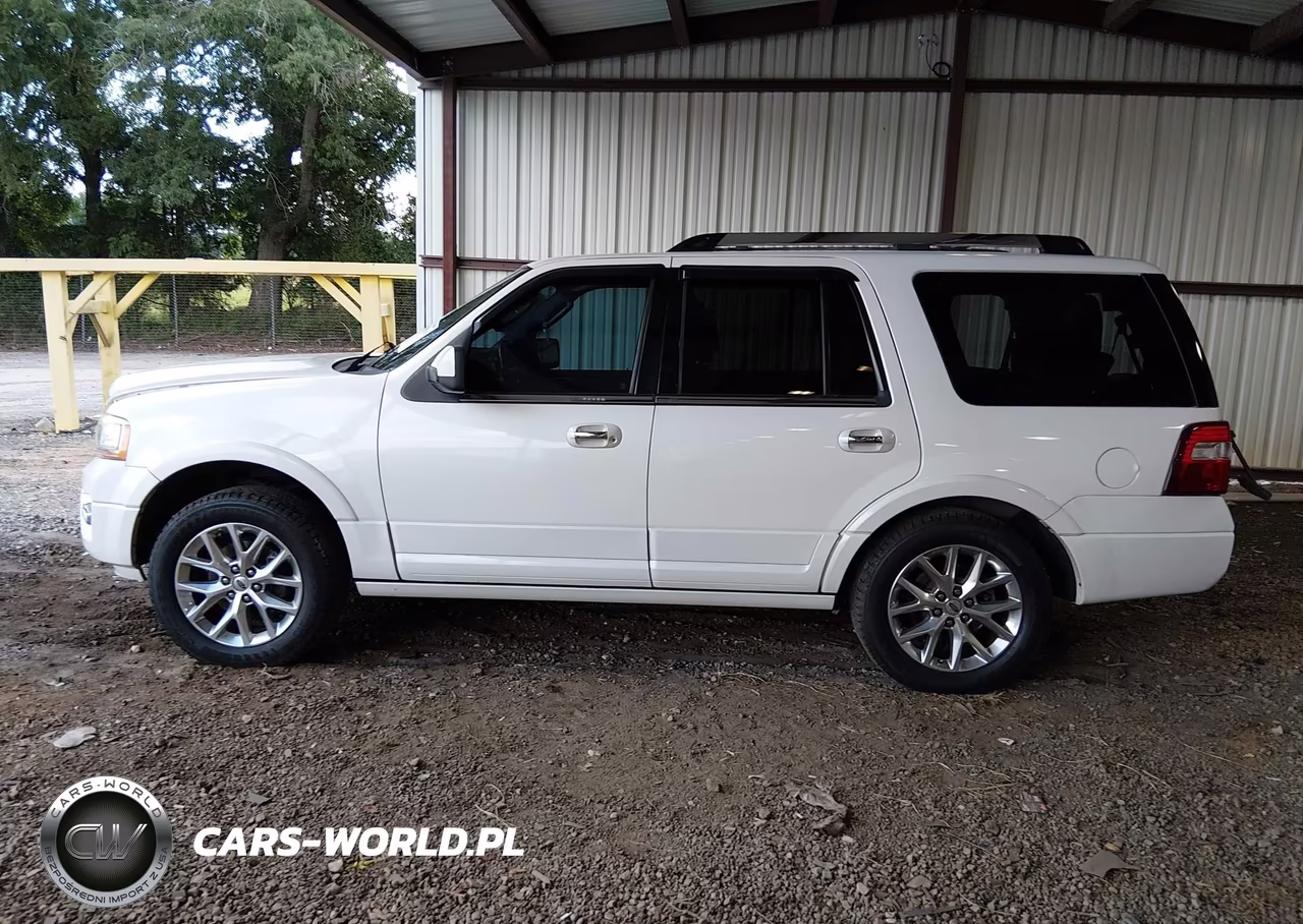 2015 Ford Expedition Limited VIN:1FMJU1KT4FEF17413 - 14