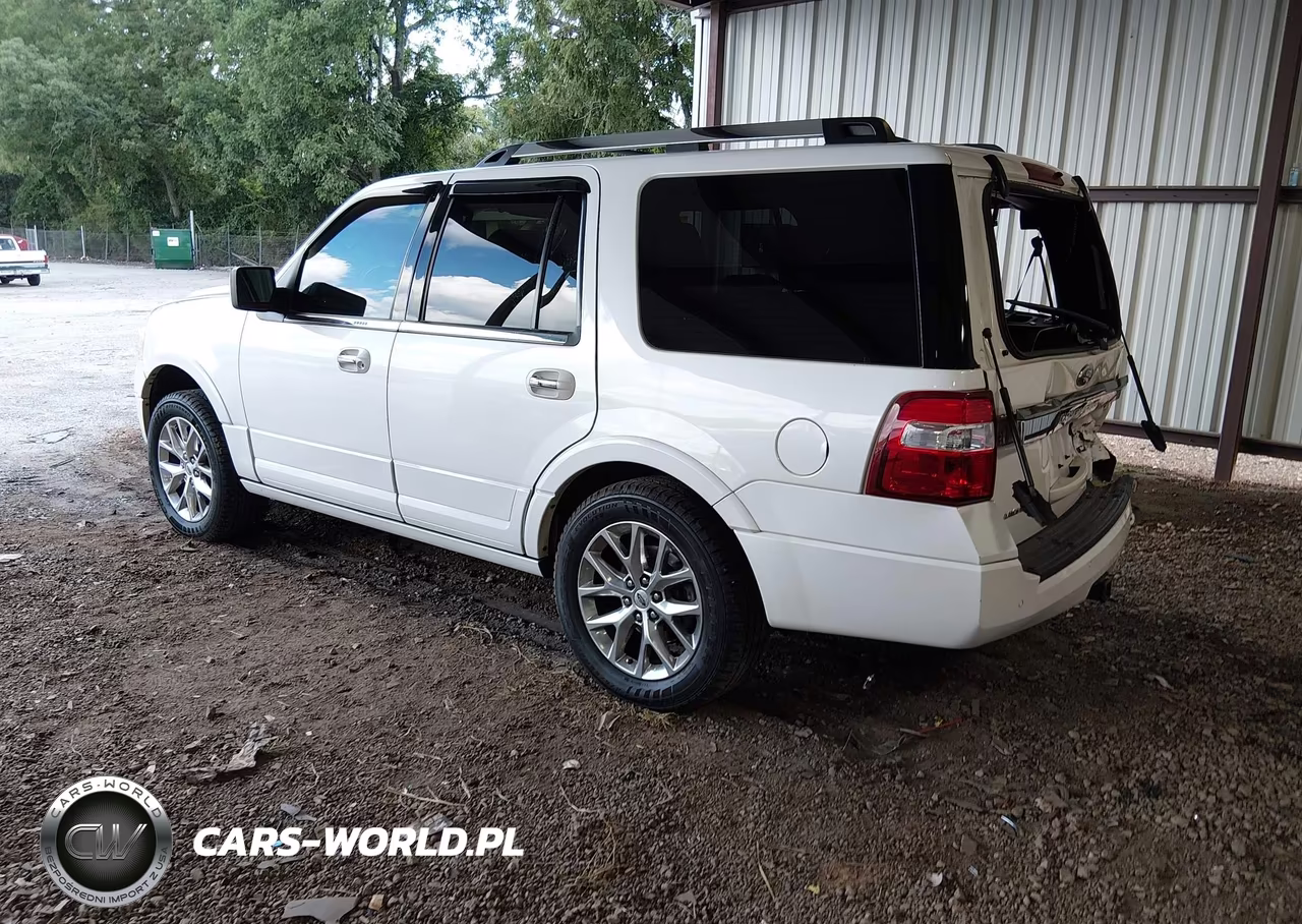 2015 Ford Expedition Limited VIN:1FMJU1KT4FEF17413 - 3