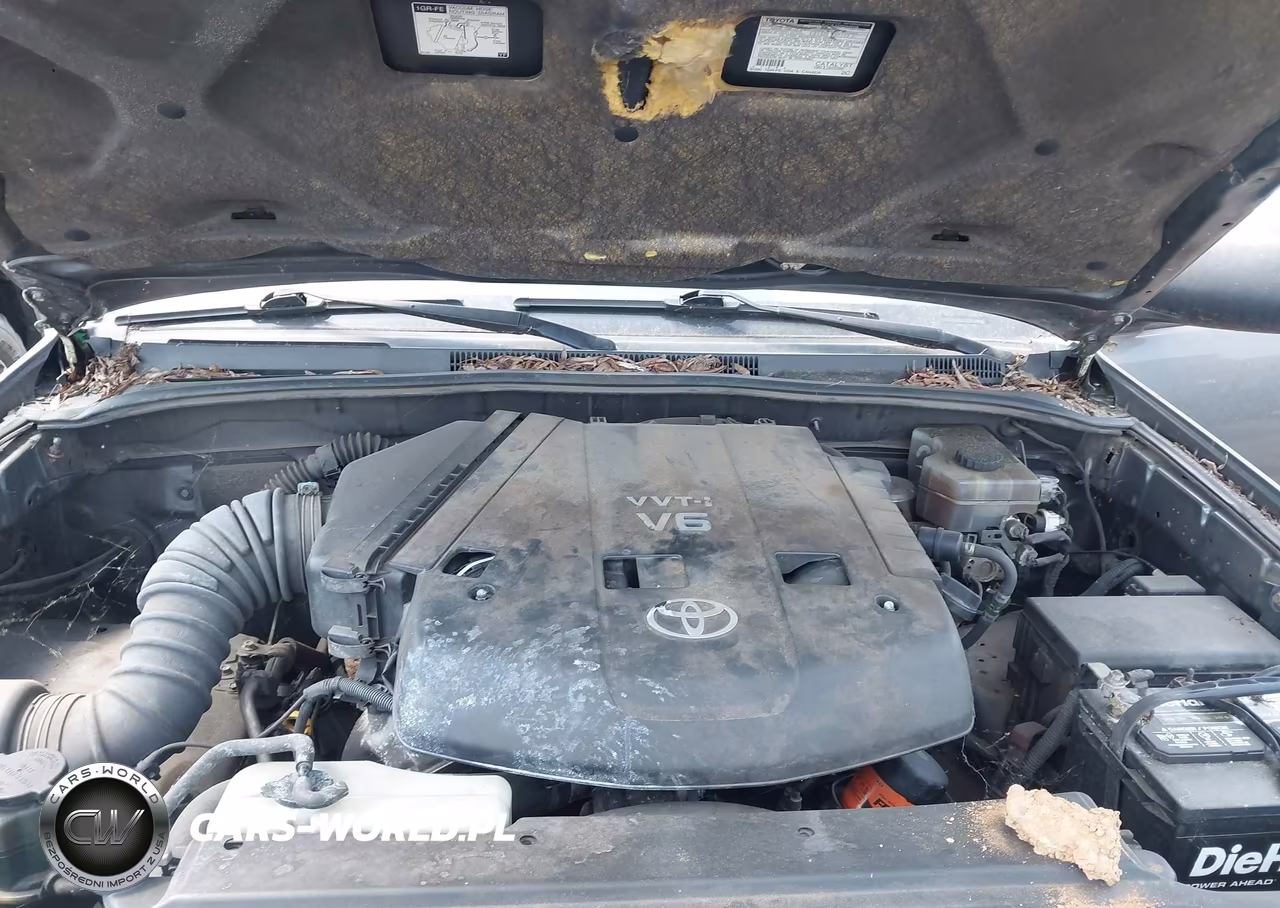 2004 Toyota 4Runner Sr5 V6 VIN:JTEBU14R940041224 - 10