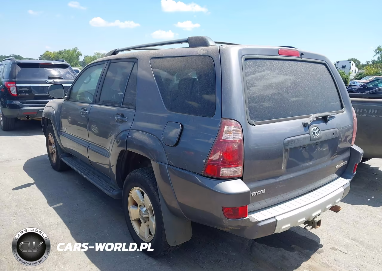 2004 Toyota 4Runner Sr5 V6 VIN:JTEBU14R940041224 - 14