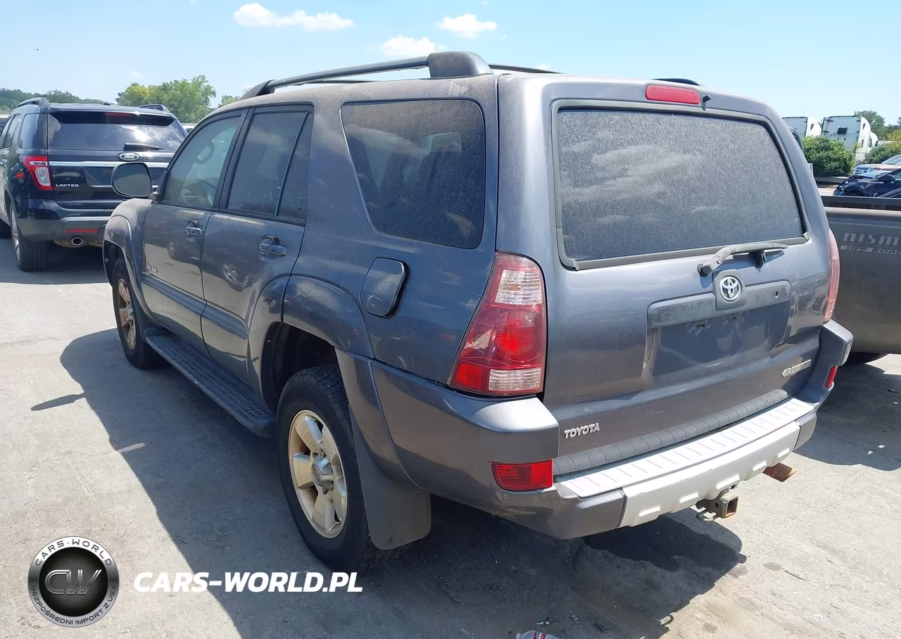 2004 Toyota 4Runner Sr5 V6 VIN:JTEBU14R940041224 - 3