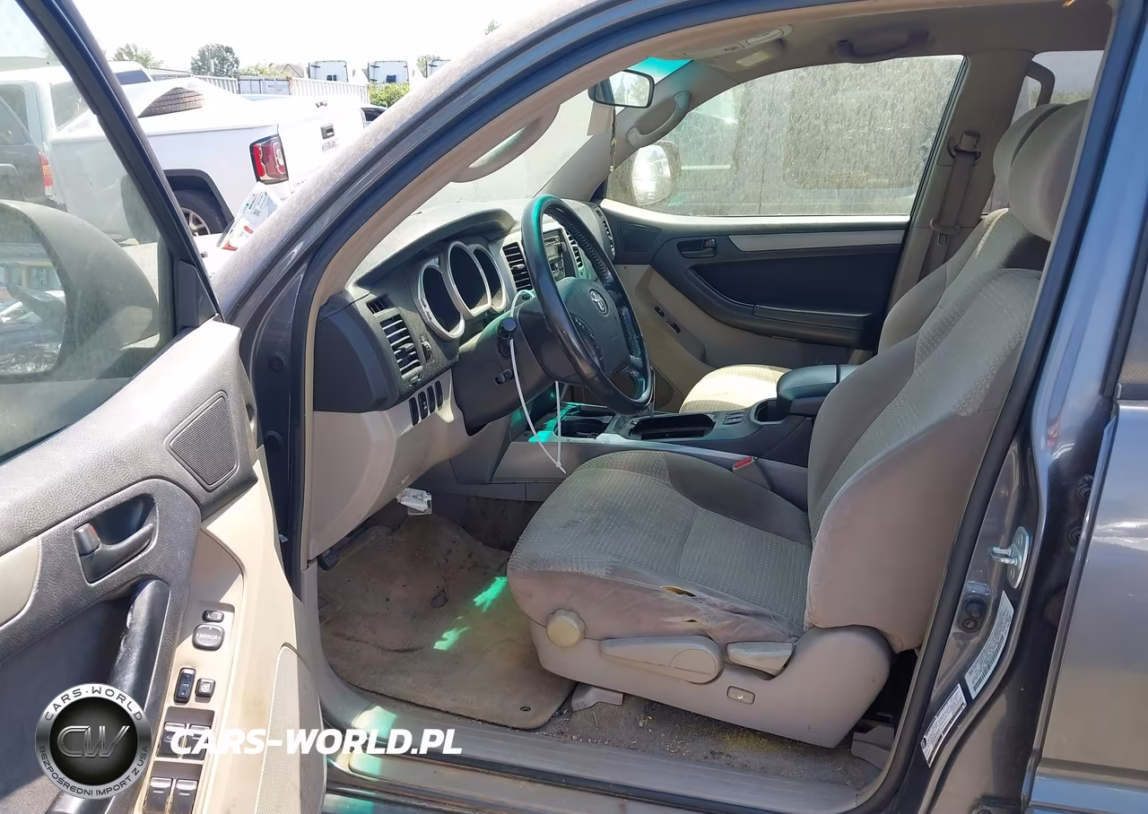 2004 Toyota 4Runner Sr5 V6 VIN:JTEBU14R940041224 - 5