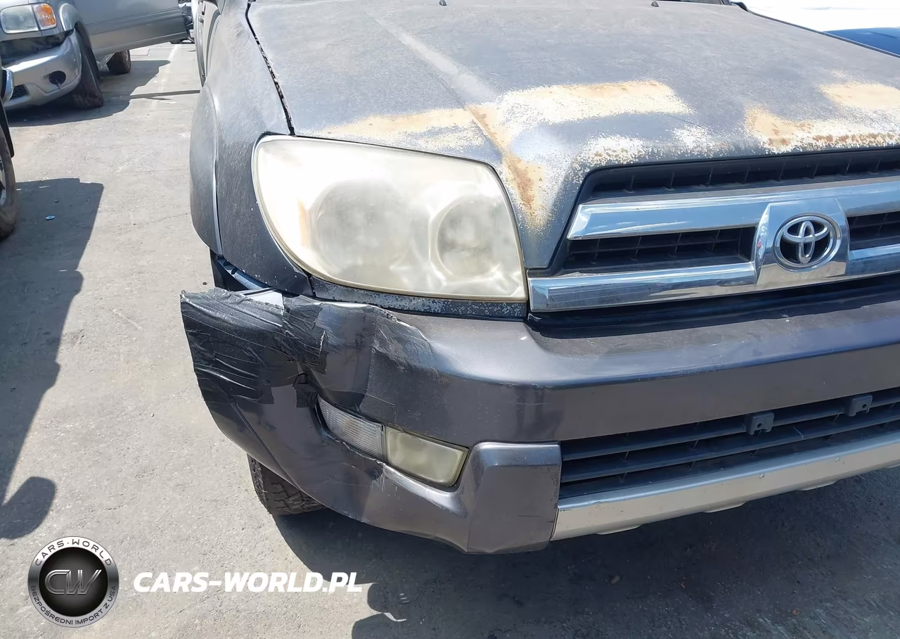 2004 Toyota 4Runner Sr5 V6 VIN:JTEBU14R940041224 - 6