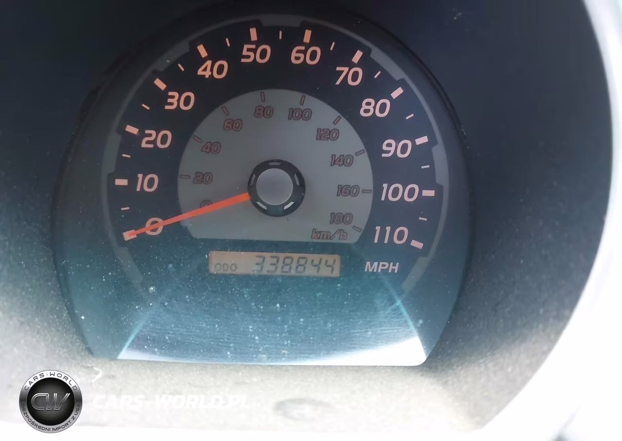 2004 Toyota 4Runner Sr5 V6 VIN:JTEBU14R940041224 - 7