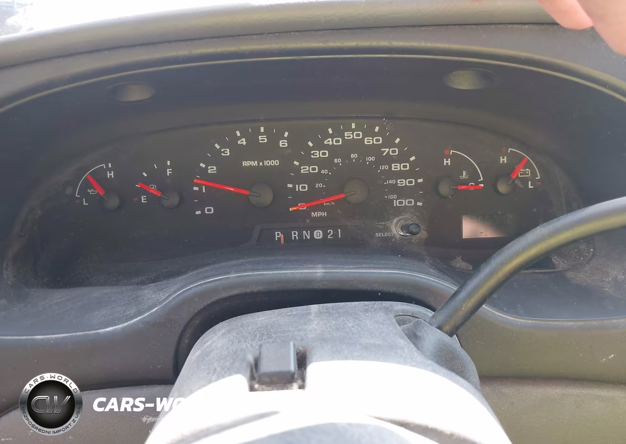 2006 Ford E-250 Commercial-Recreational VIN:1FTNE24W76DB33356 - 7