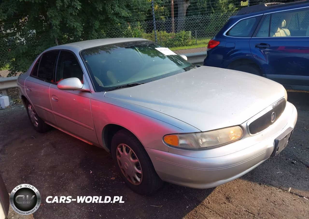 2005 Buick Century – zdjęcie 1 z 16
