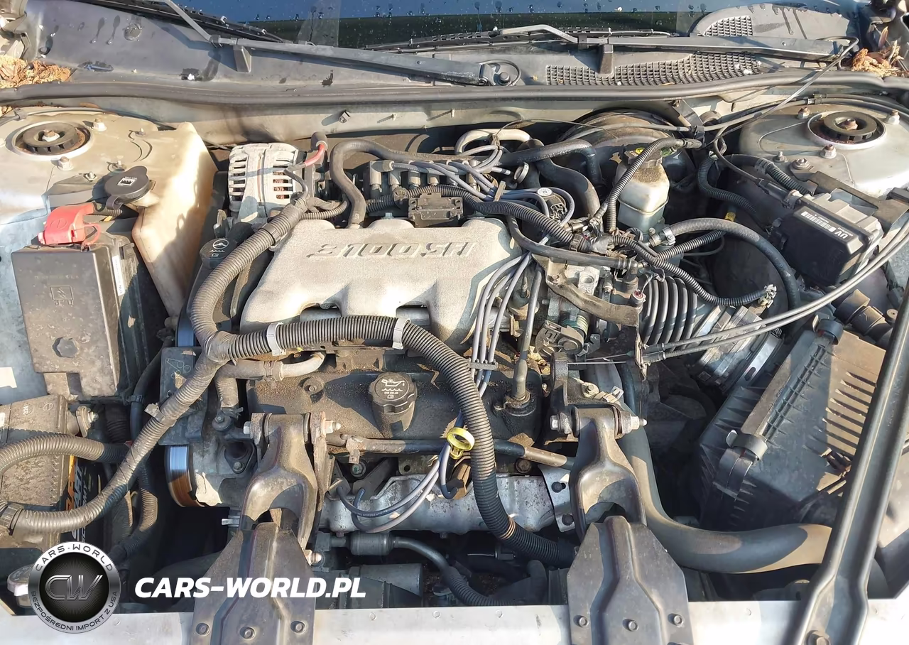2005 Buick Century VIN:2G4WS52J251103533 - 10