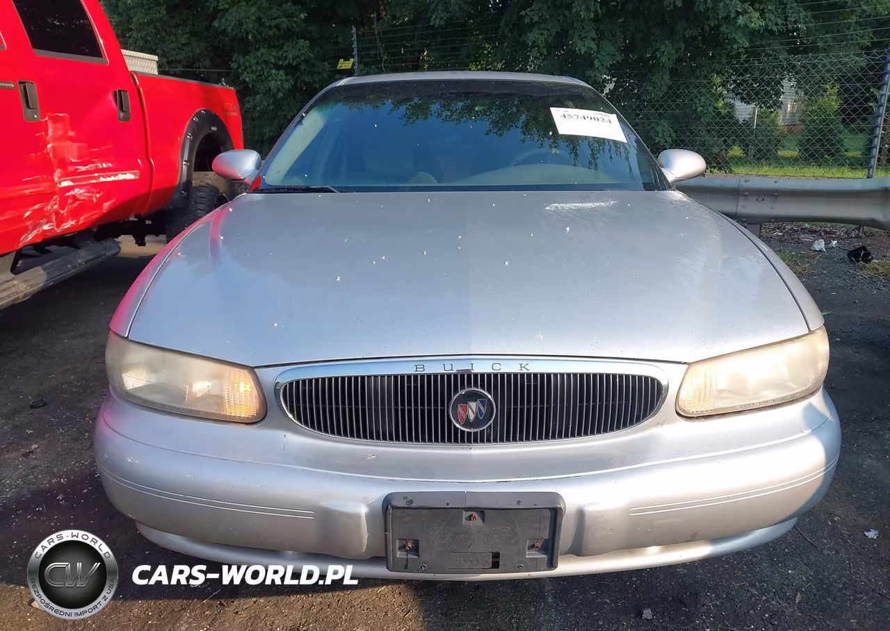 2005 Buick Century VIN:2G4WS52J251103533 - 12