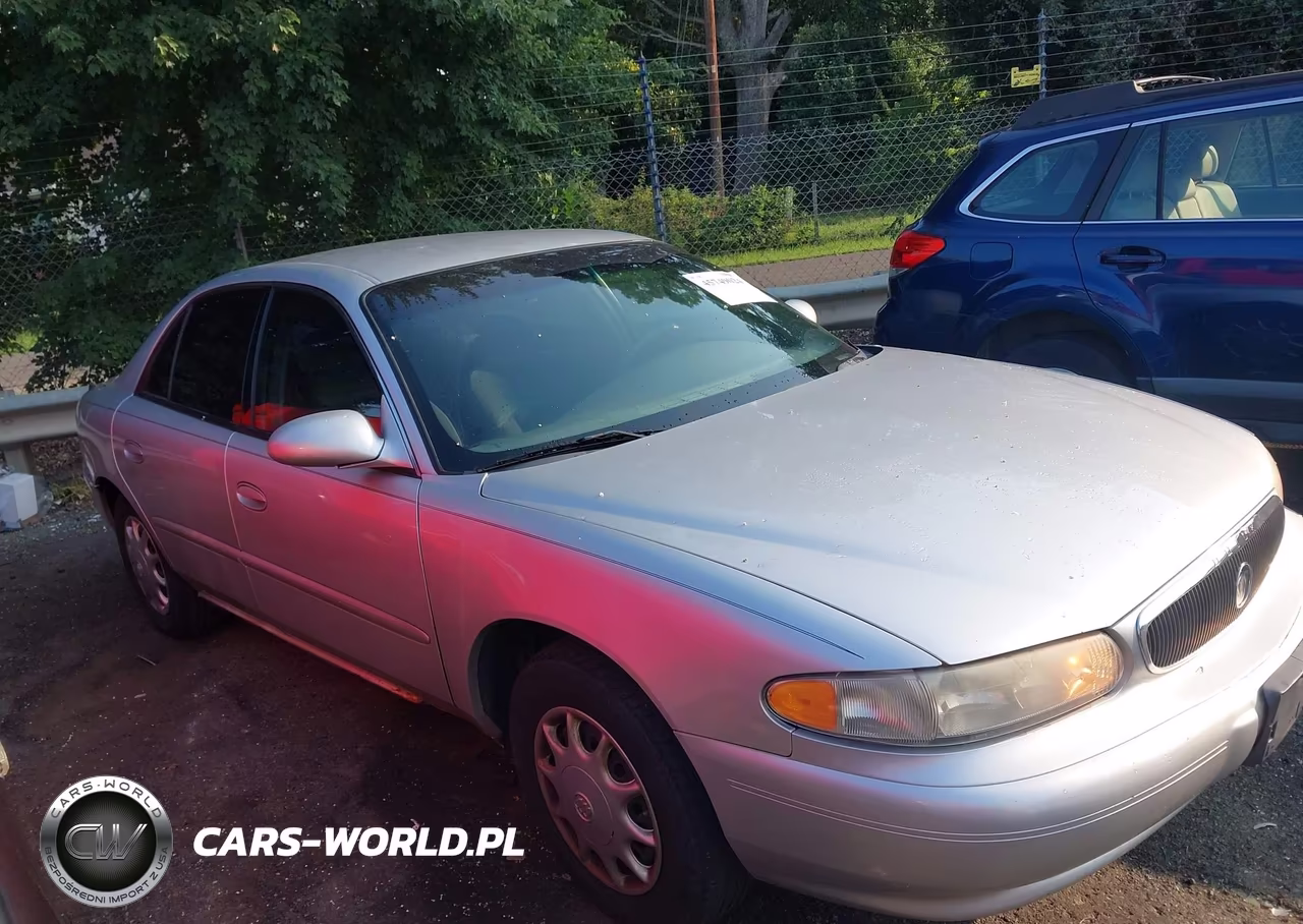 2005 Buick Century VIN:2G4WS52J251103533 - 13