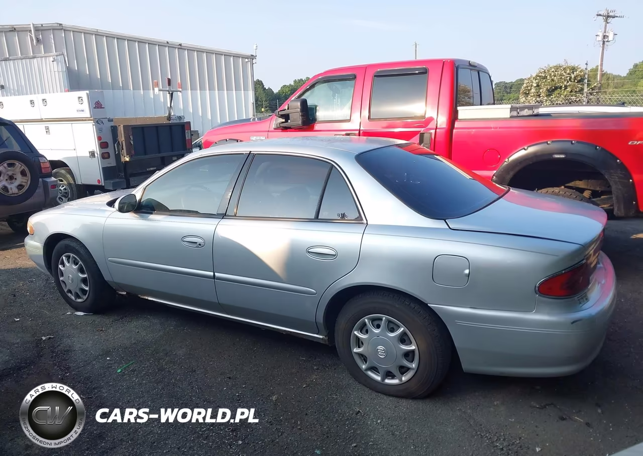 2005 Buick Century VIN:2G4WS52J251103533 - 14