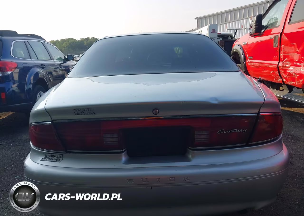 2005 Buick Century VIN:2G4WS52J251103533 - 16