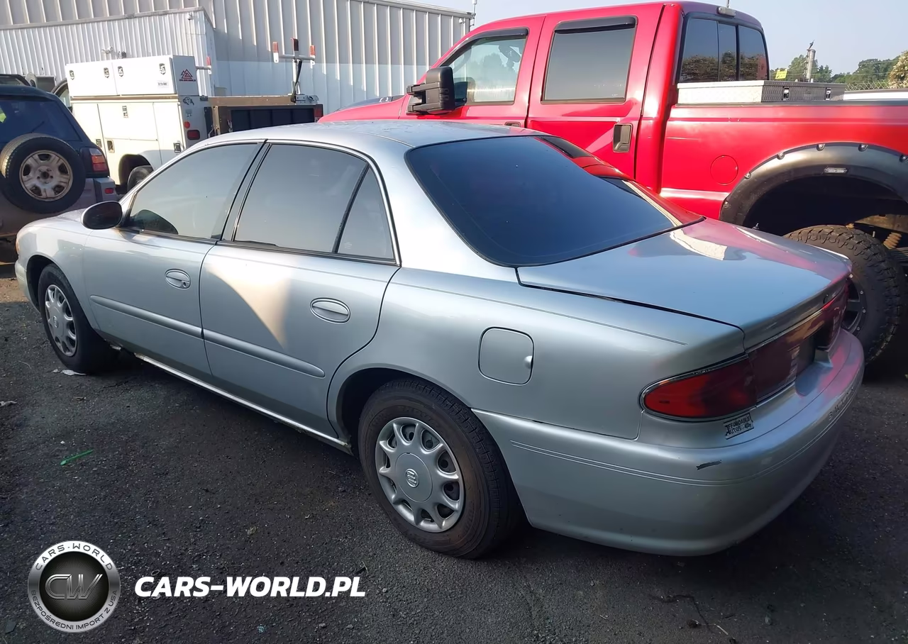 2005 Buick Century VIN:2G4WS52J251103533 - 3