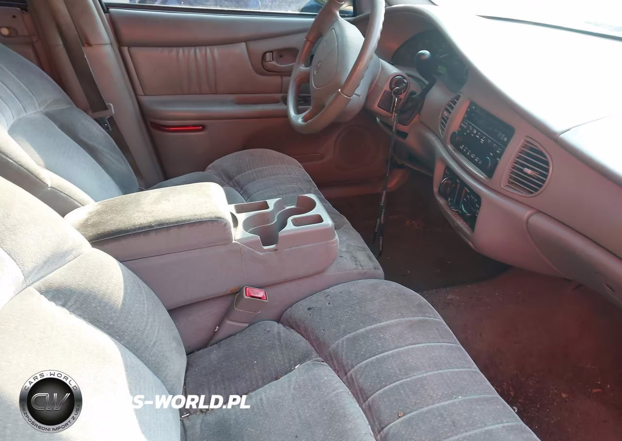 2005 Buick Century VIN:2G4WS52J251103533 - 5