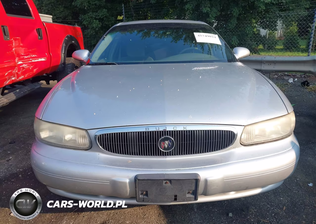 2005 Buick Century VIN:2G4WS52J251103533 - 6