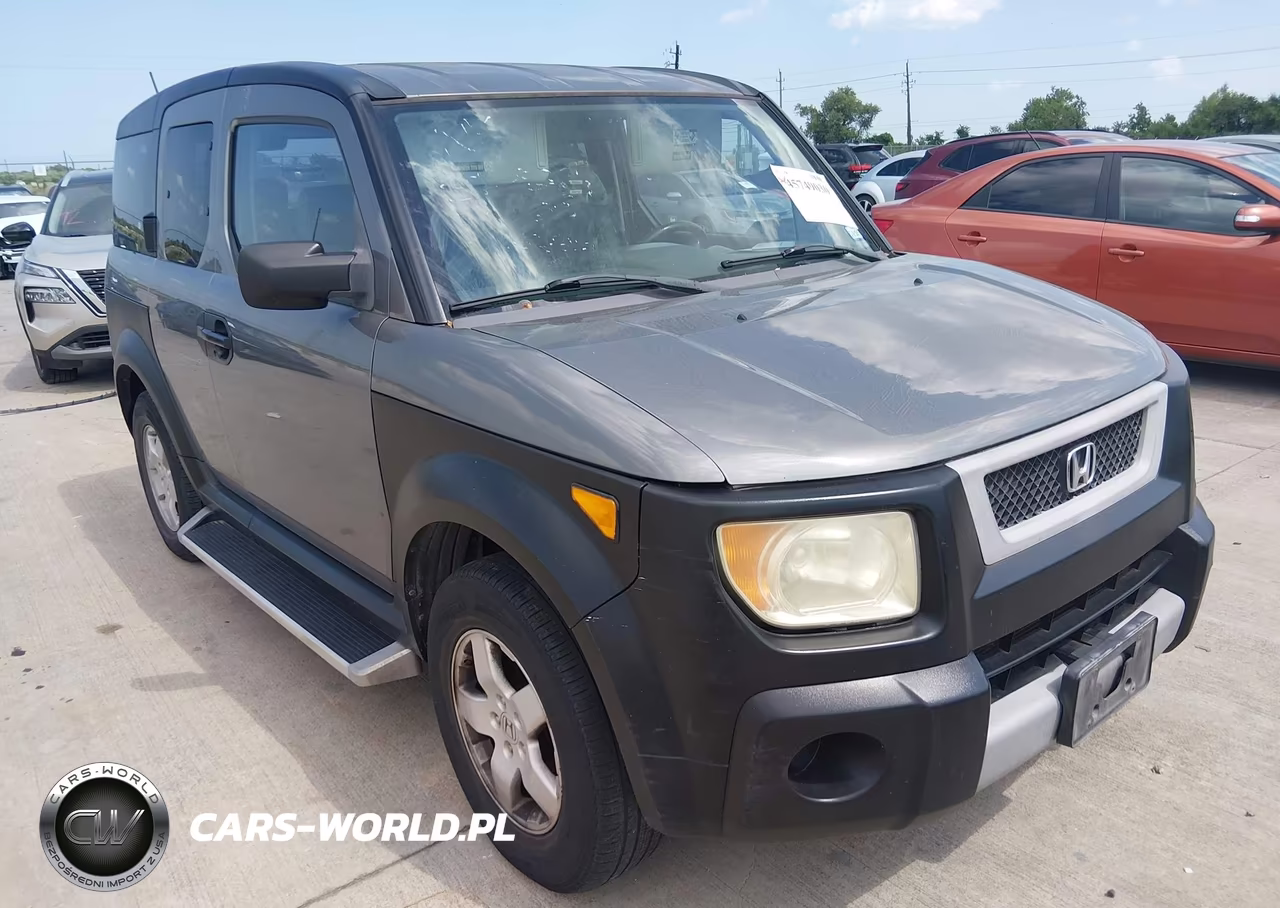 2005 Honda Element Ex – zdjęcie 1 z 11