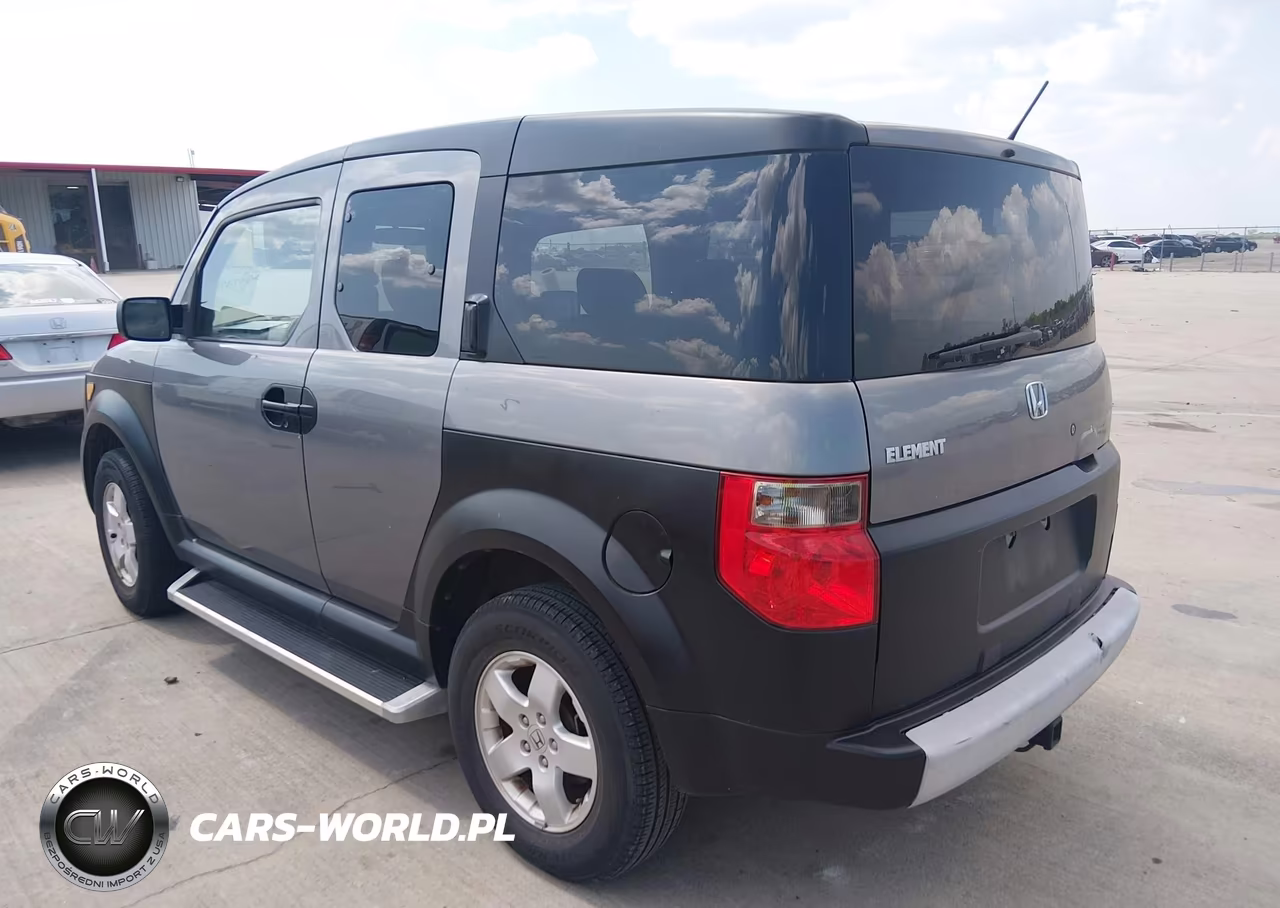 2005 Honda Element Ex VIN:5J6YH18695L000766 - 3
