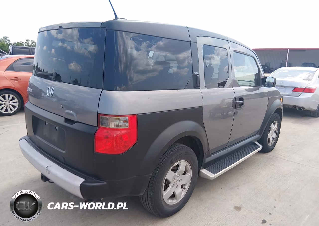 2005 Honda Element Ex VIN:5J6YH18695L000766 - 4