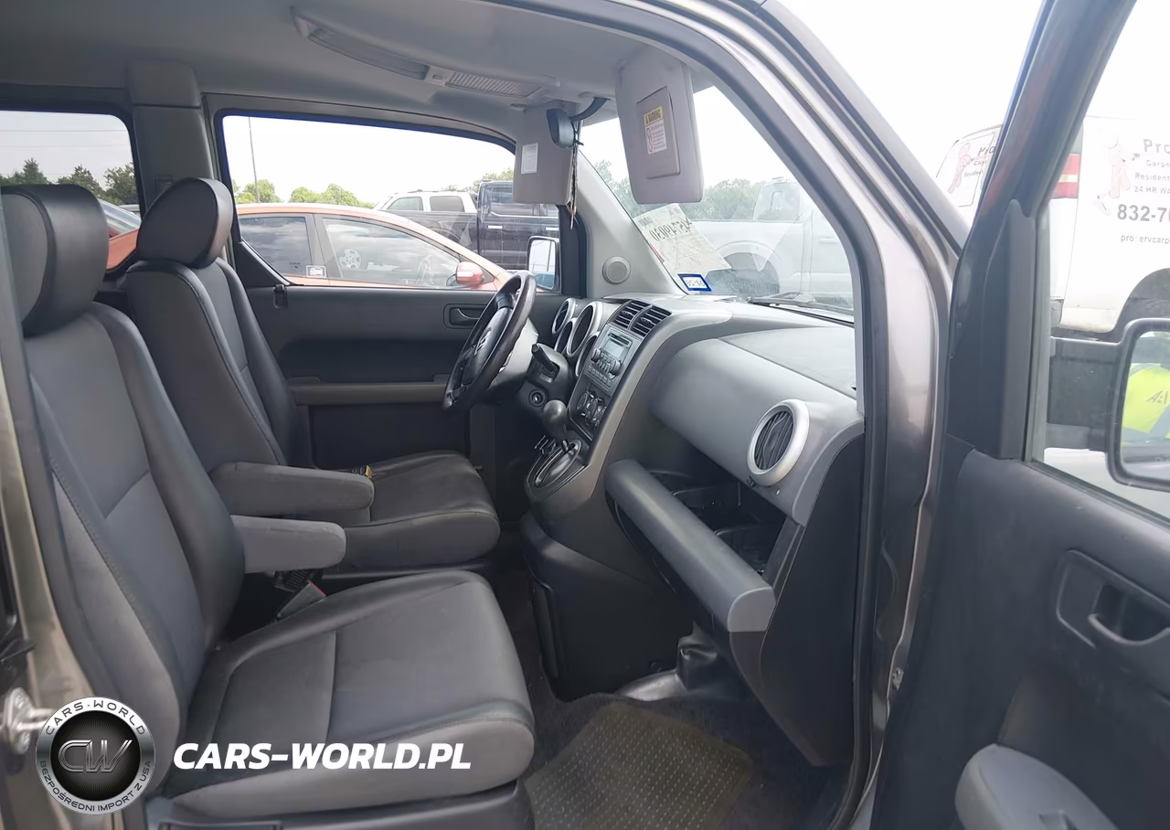 2005 Honda Element Ex VIN:5J6YH18695L000766 - 5