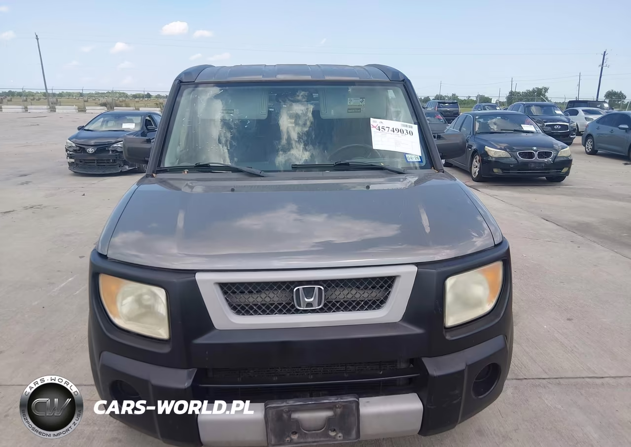 2005 Honda Element Ex VIN:5J6YH18695L000766 - 6