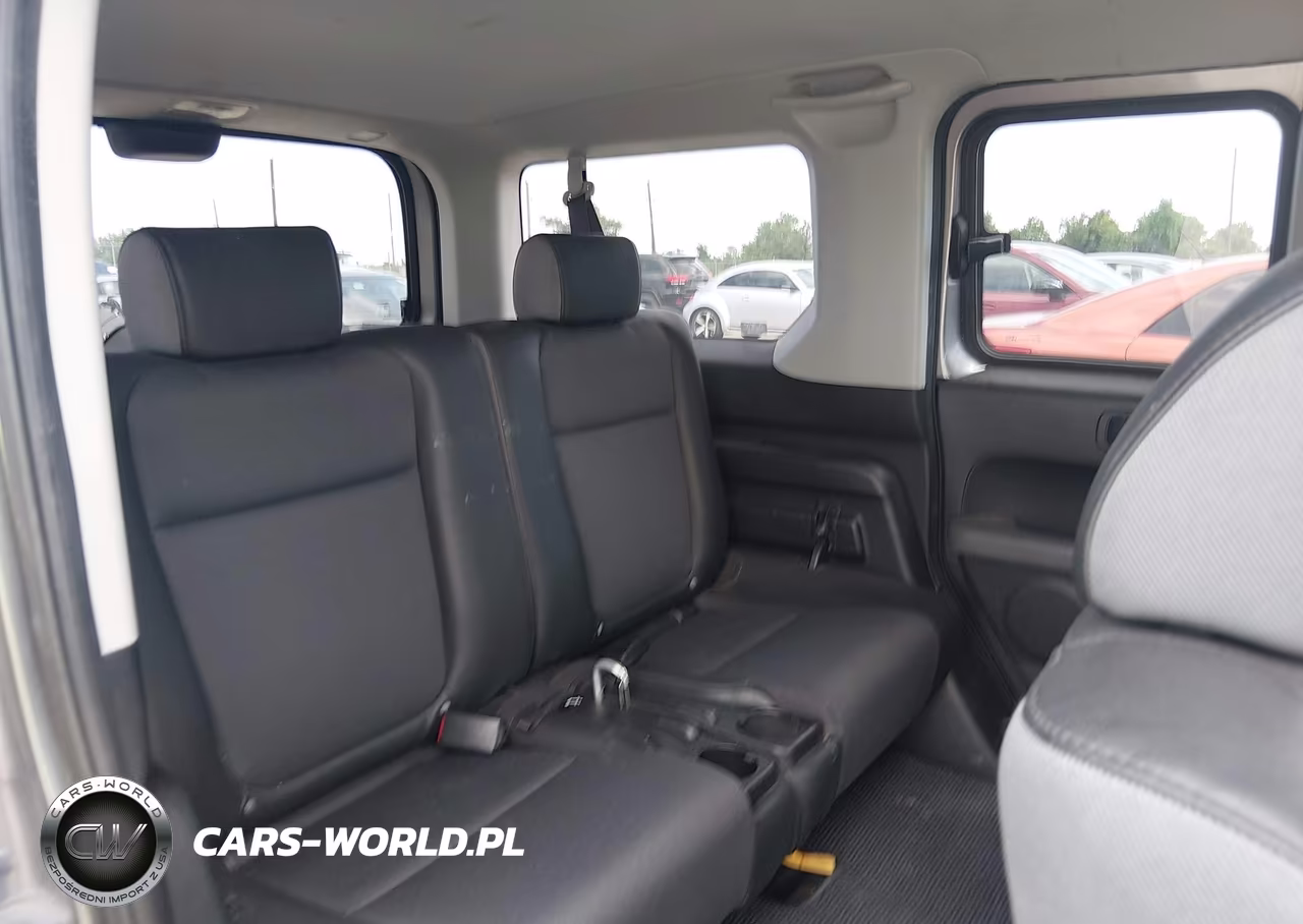 2005 Honda Element Ex VIN:5J6YH18695L000766 - 8