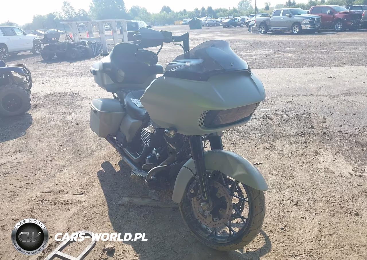 2022 Harley-Davidson Fltrxs – zdjęcie 1 z 13