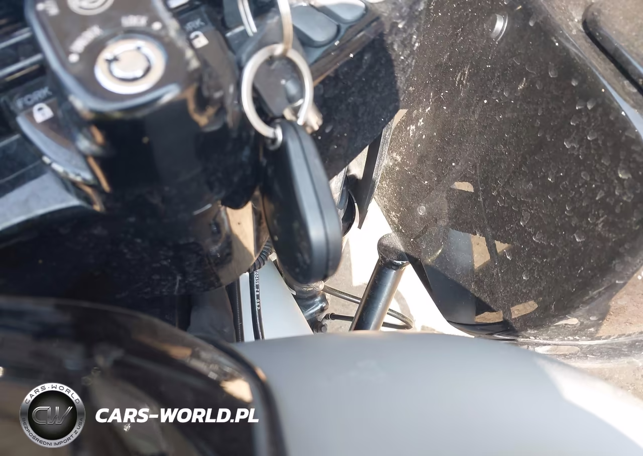 2022 Harley-Davidson Fltrxs VIN:1HD1KTP17NB618778 - 11