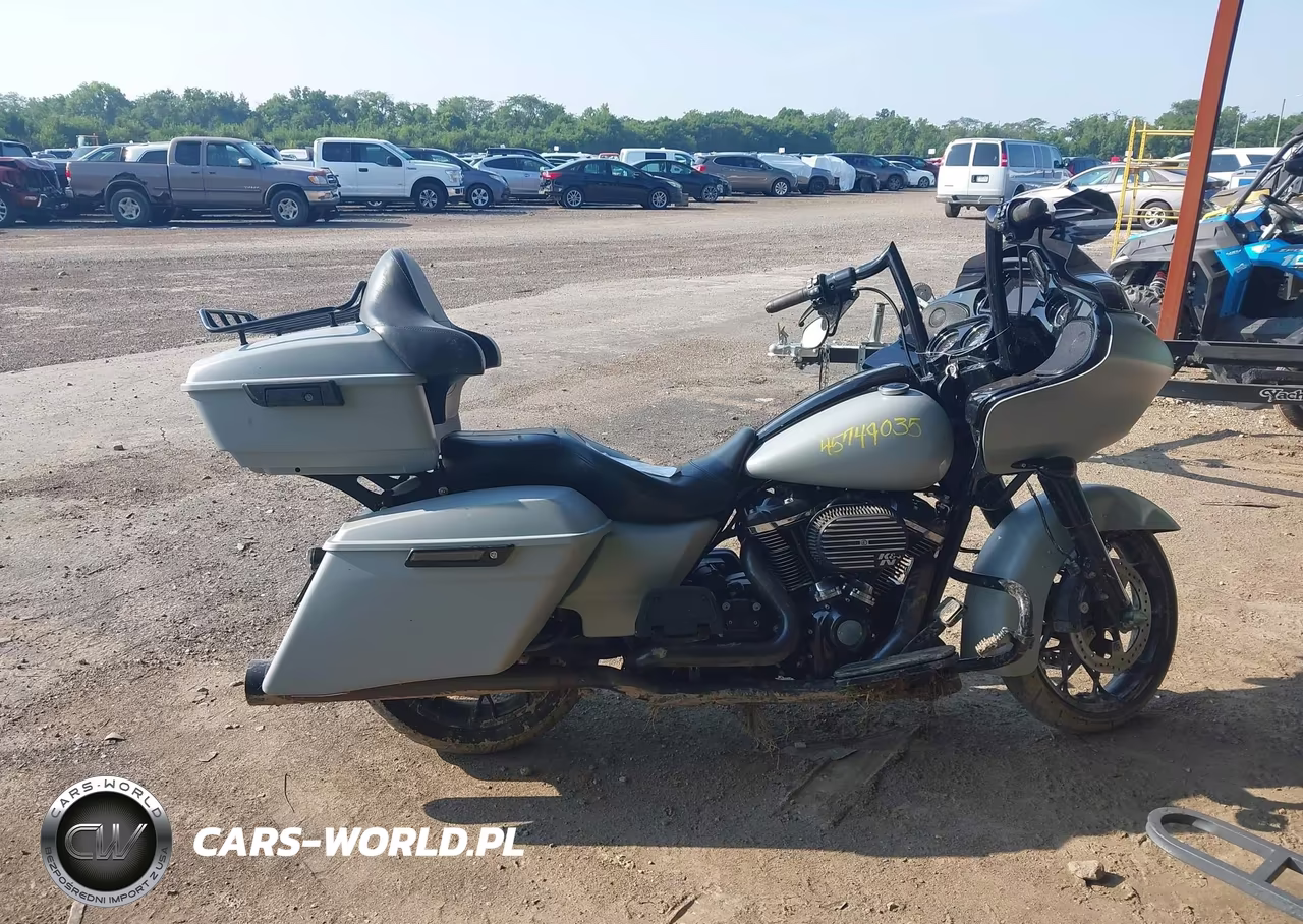 2022 Harley-Davidson Fltrxs VIN:1HD1KTP17NB618778 - 12