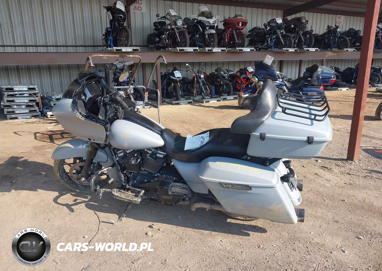 2022 Harley-Davidson Fltrxs VIN:1HD1KTP17NB618778 - 13