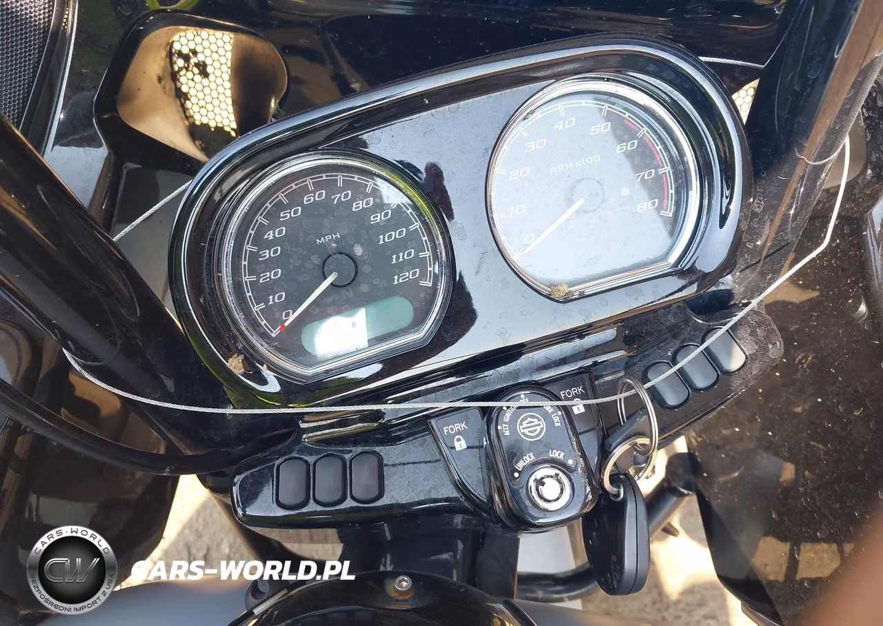 2022 Harley-Davidson Fltrxs VIN:1HD1KTP17NB618778 - 7