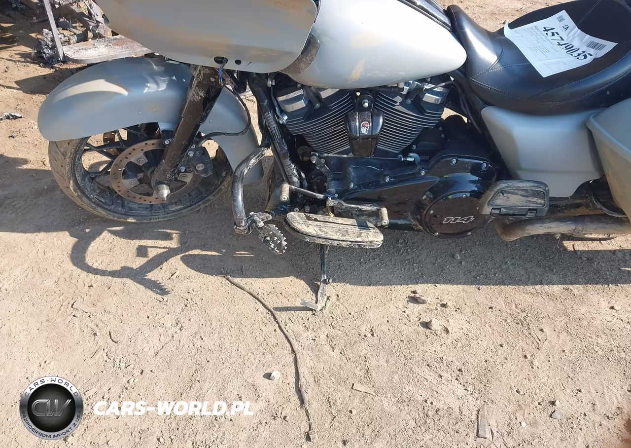 2022 Harley-Davidson Fltrxs VIN:1HD1KTP17NB618778 - 9