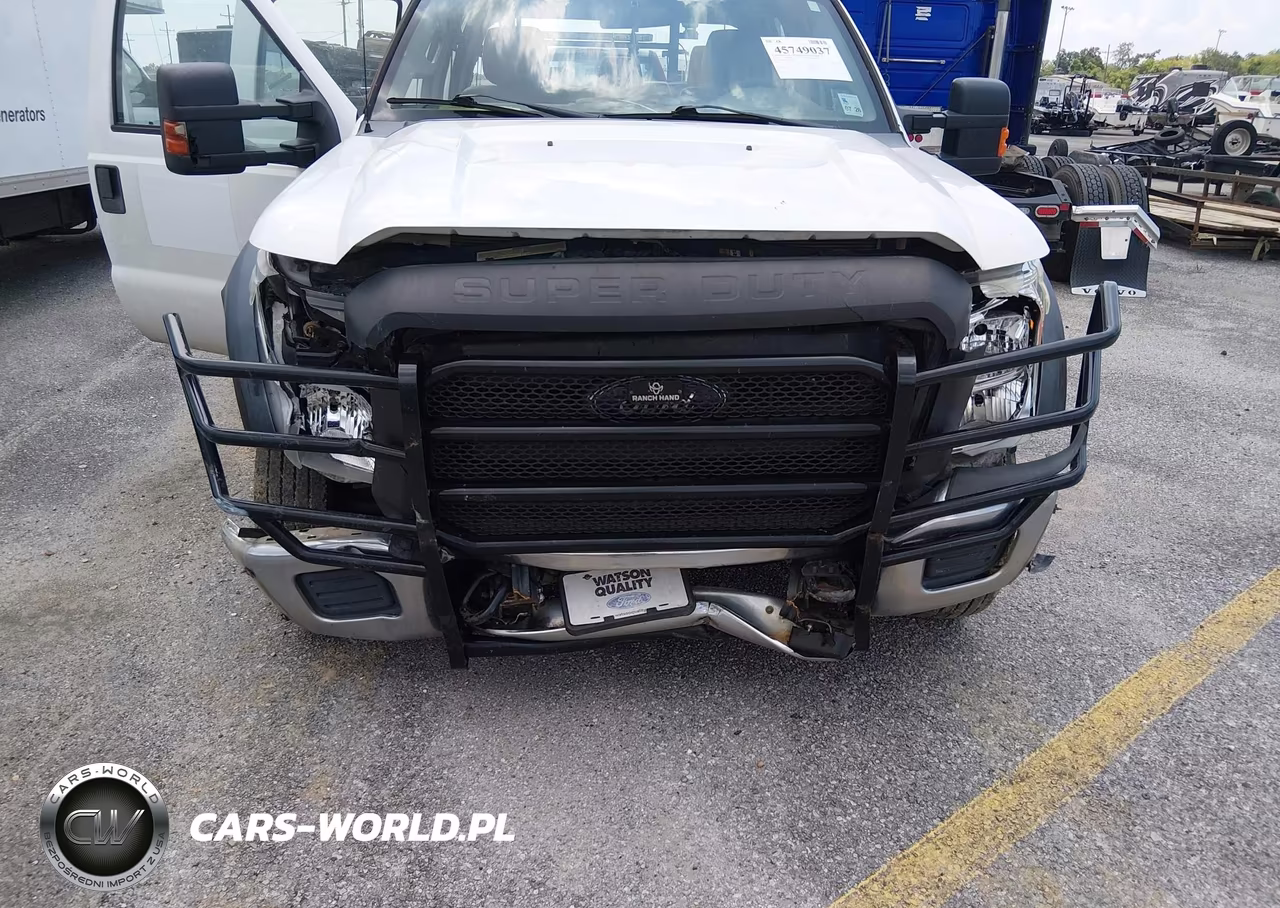 2014 Ford F-550 Chassis Xl VIN:1FD0W5HT0EEB09882 - 11