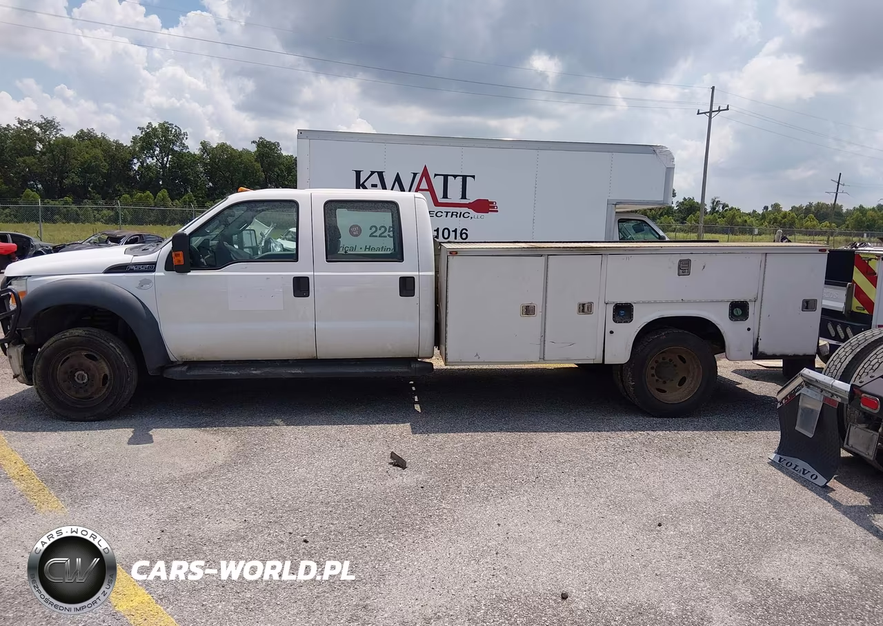 2014 Ford F-550 Chassis Xl VIN:1FD0W5HT0EEB09882 - 14