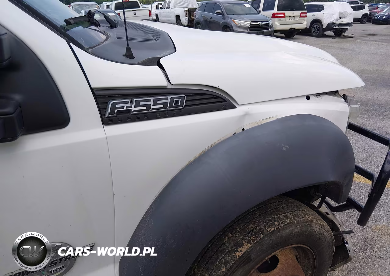 2014 Ford F-550 Chassis Xl VIN:1FD0W5HT0EEB09882 - 16