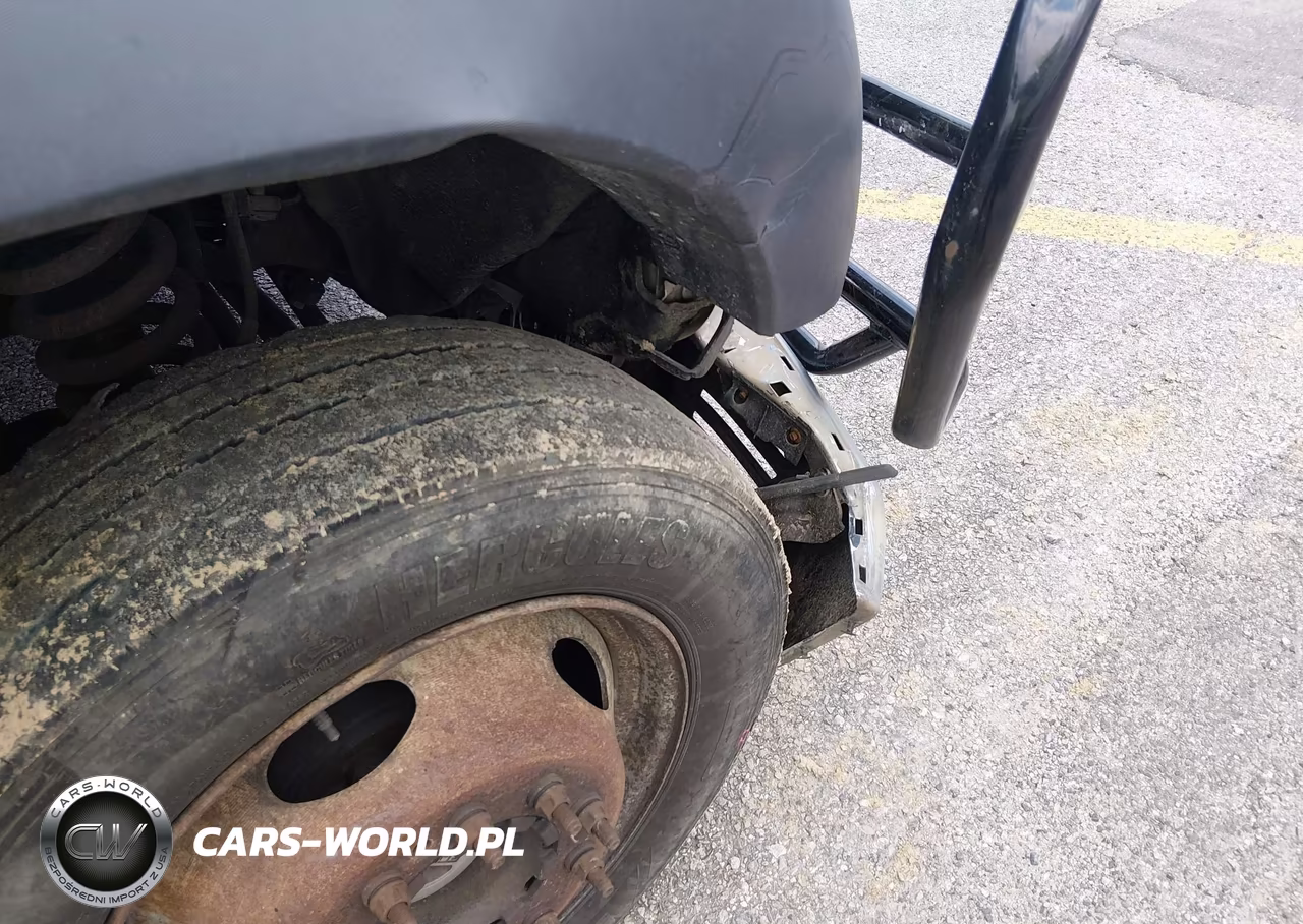 2014 Ford F-550 Chassis Xl VIN:1FD0W5HT0EEB09882 - 17