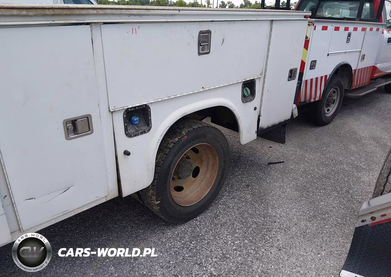 2014 Ford F-550 Chassis Xl VIN:1FD0W5HT0EEB09882 - 19