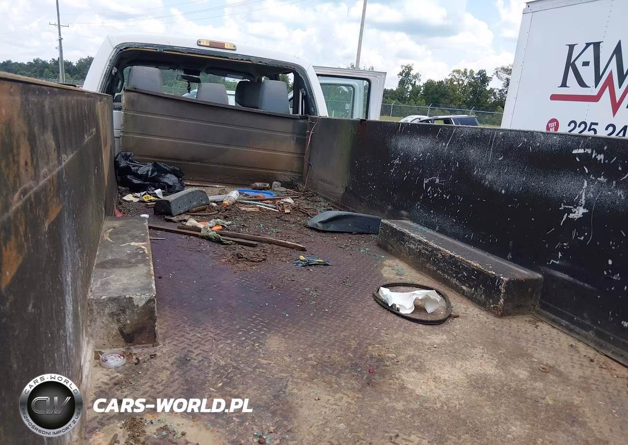 2014 Ford F-550 Chassis Xl VIN:1FD0W5HT0EEB09882 - 6