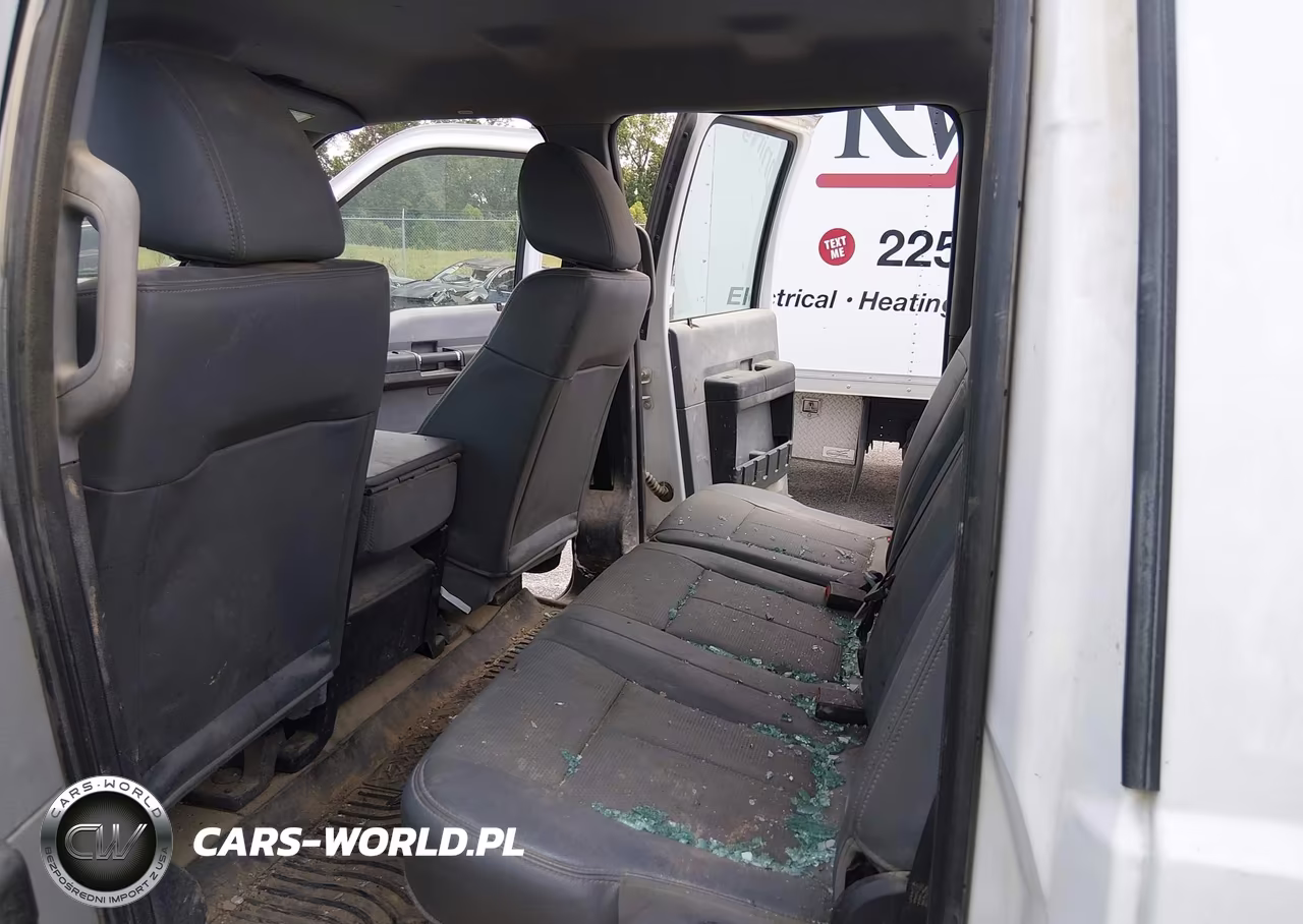 2014 Ford F-550 Chassis Xl VIN:1FD0W5HT0EEB09882 - 7