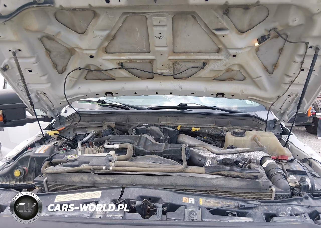 2014 Ford F-550 Chassis Xl VIN:1FD0W5HT0EEB09882 - 9