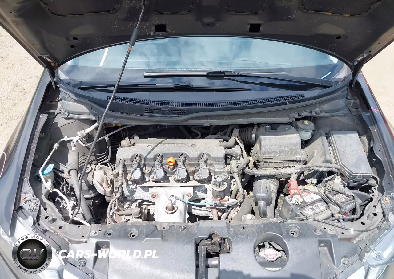 2014 Honda Civic Ex VIN:2HGFB2F82EH532545 - 10