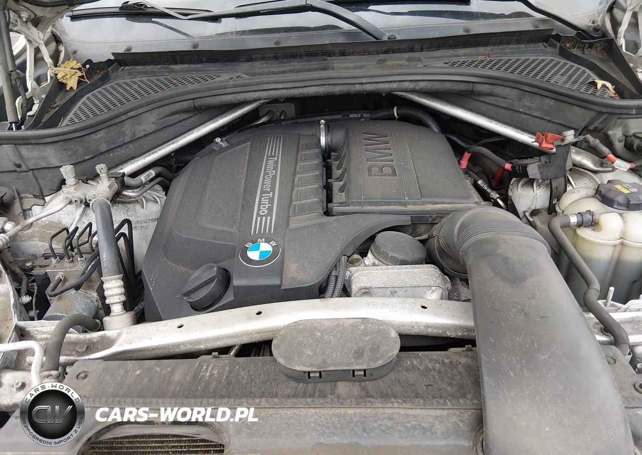 2017 BMW X6 xDrive35I VIN:5UXKU2C3XH0X47159 - 10