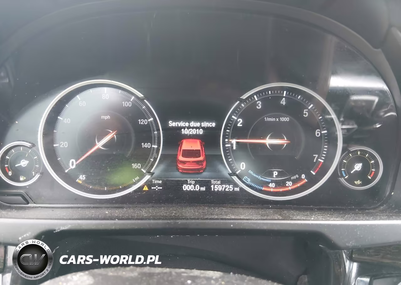 2017 BMW X6 xDrive35I VIN:5UXKU2C3XH0X47159 - 7