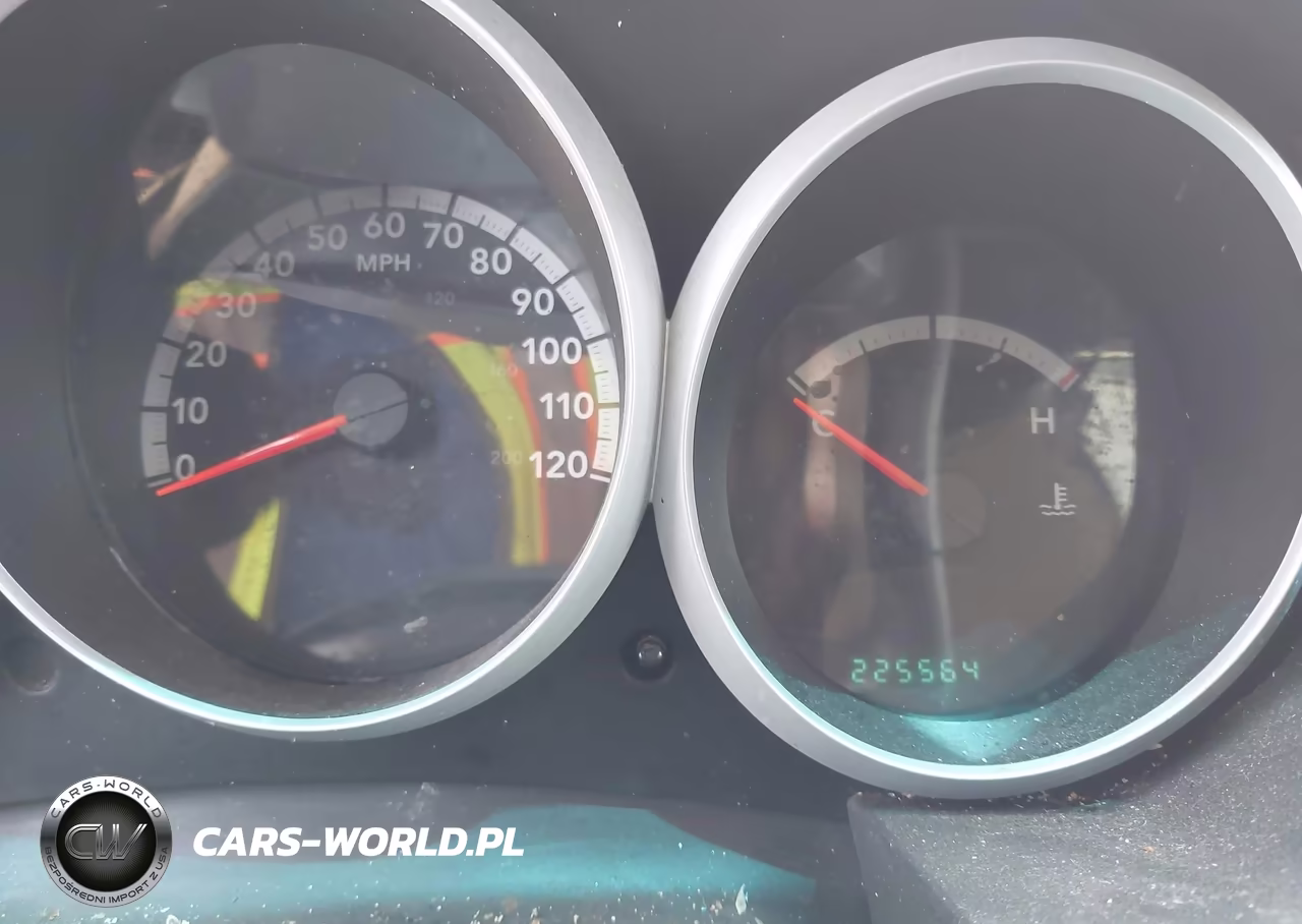 2008 Dodge Grand Caravan Se VIN:2D8HN44H08R704651 - 7
