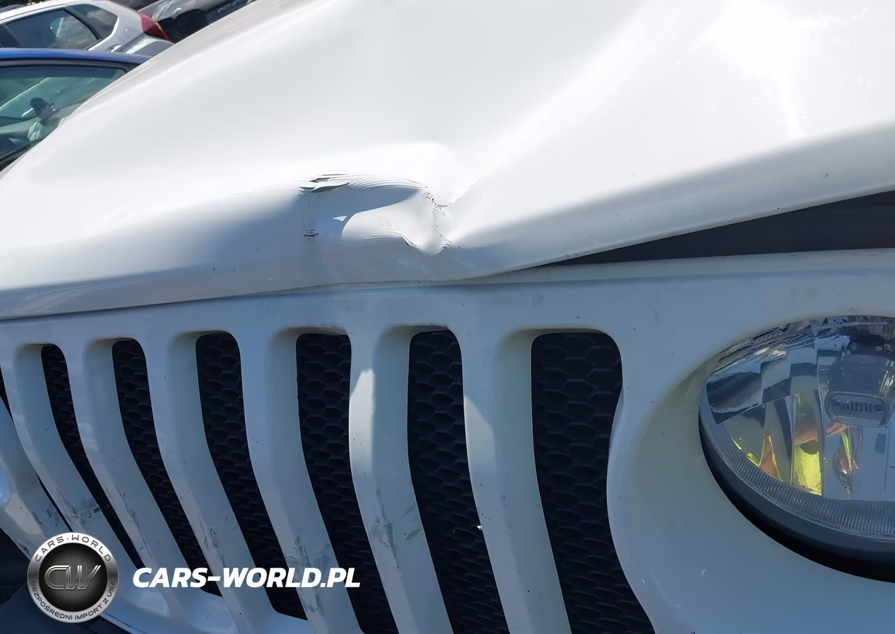 2018 Jeep Wrangler Unlimited Sport 4X4 VIN:1C4HJXDN8JW261647 - 6