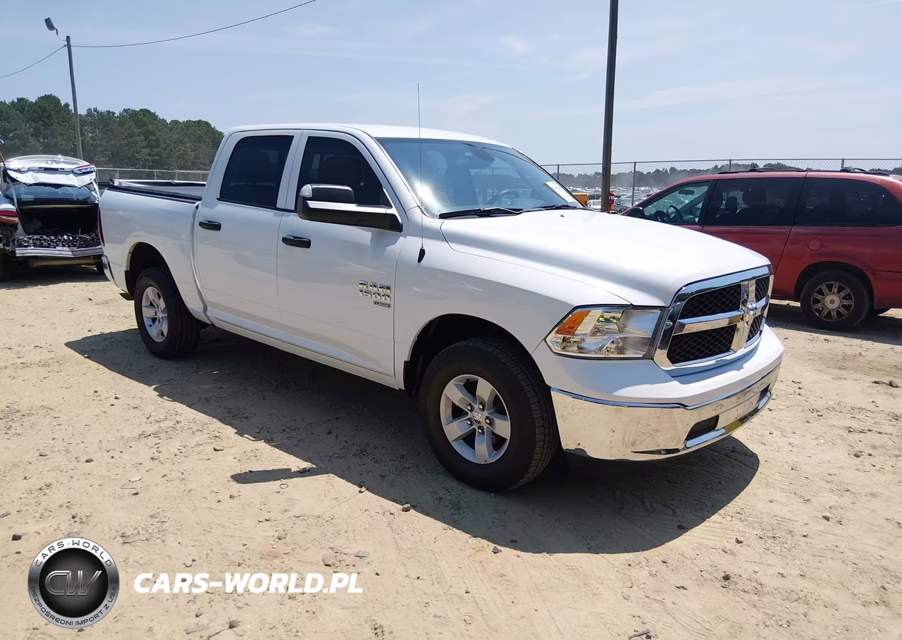2023 Ram 1500 Classic Slt 4X4 5'7 Box