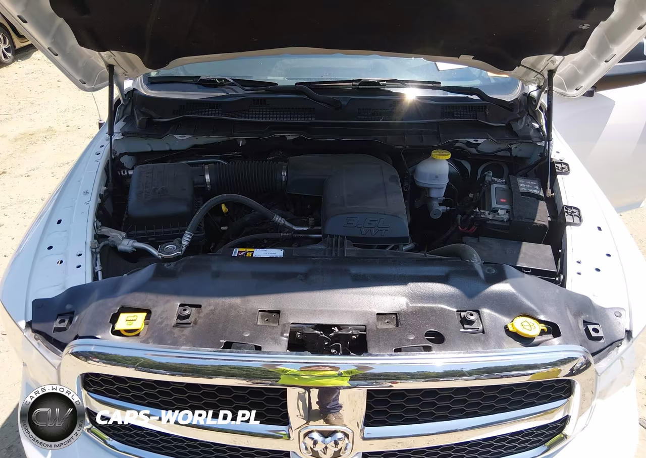 2023 Ram 1500 Classic Slt 4X4 5'7 Box VIN:1C6RR7LG5PS519145 - 10