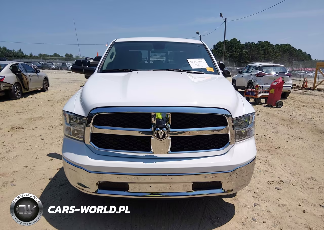2023 Ram 1500 Classic Slt 4X4 5'7 Box VIN:1C6RR7LG5PS519145 - 12
