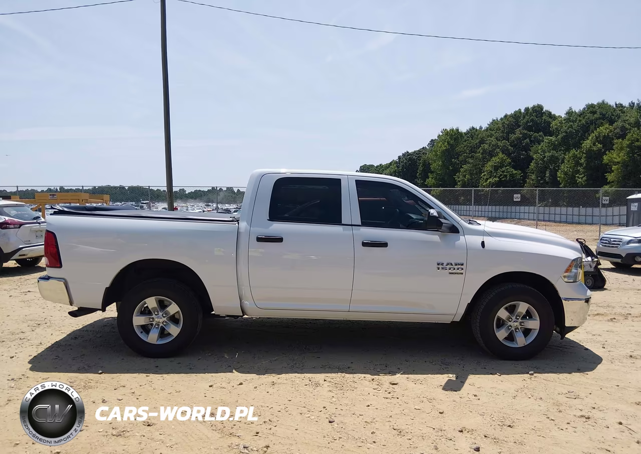 2023 Ram 1500 Classic Slt 4X4 5'7 Box VIN:1C6RR7LG5PS519145 - 13