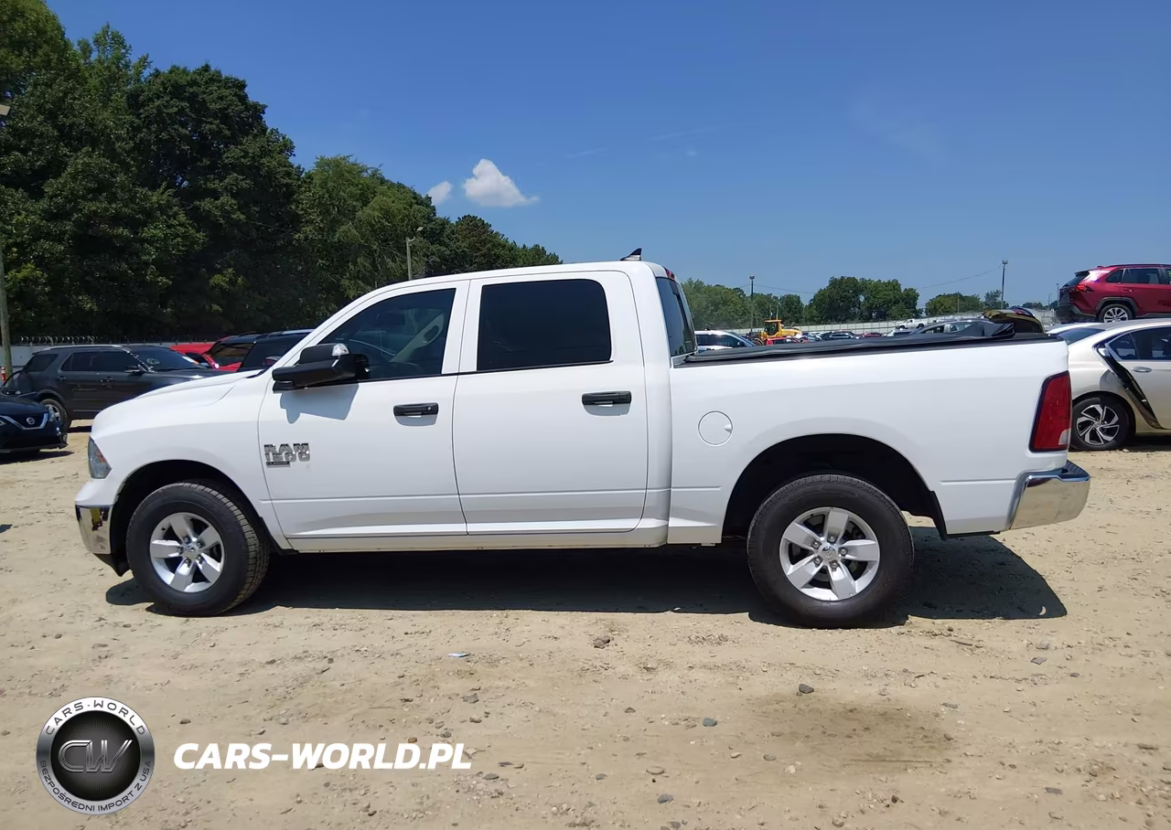 2023 Ram 1500 Classic Slt 4X4 5'7 Box VIN:1C6RR7LG5PS519145 - 14